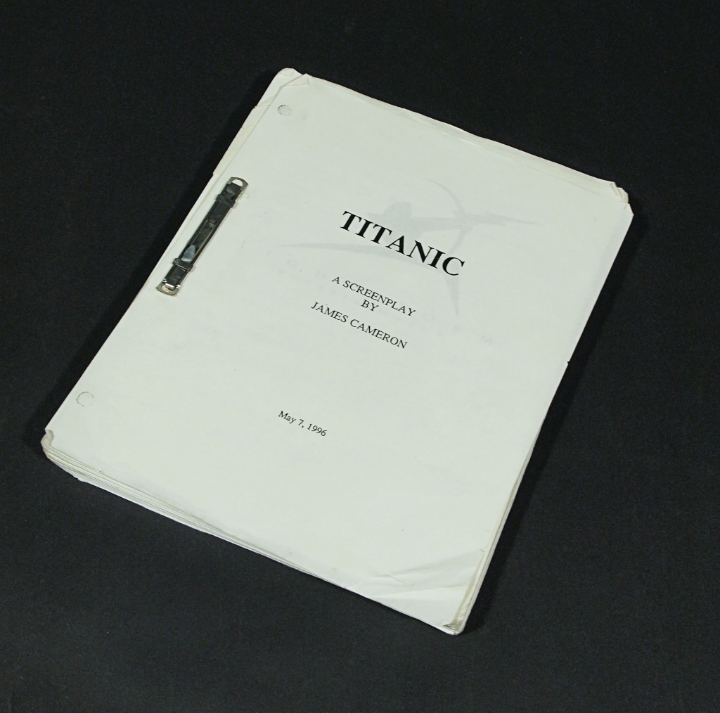 Titanic-Script1