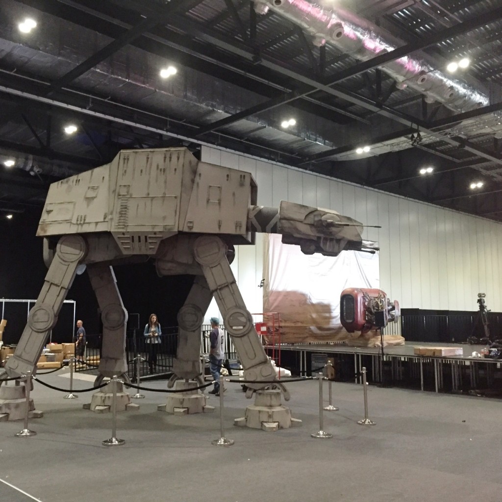 Star Wars Celebration Europe 2016 Propstore Ultimate Movie Collectables