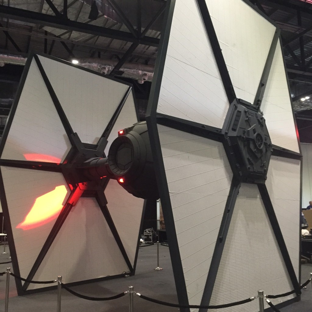 Star Wars Celebration Europe 2016 Propstore Ultimate Movie Collectables