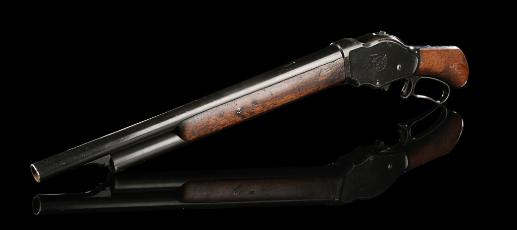 Terminator 2 - Arnold Shwarzenegger Hero Shotgun 1