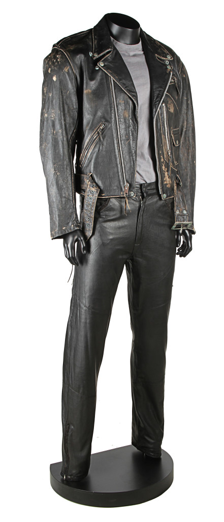 Terminator 2- Arnold Costume (4)
