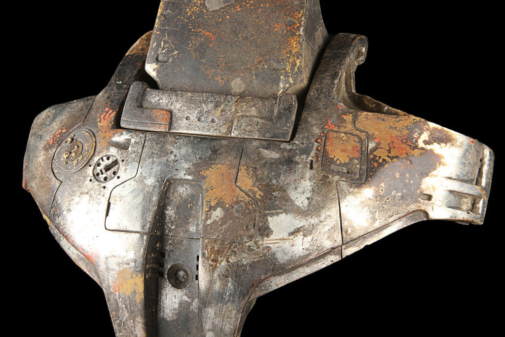 Terminator 2 - Chest Plate 2