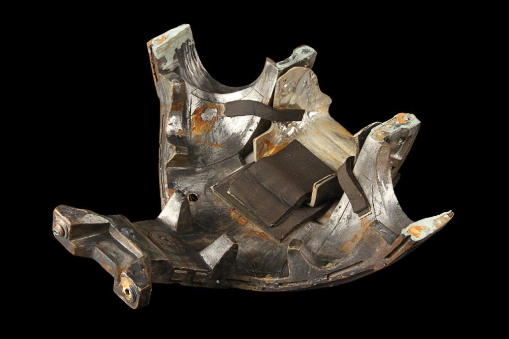 Terminator 2 - Chest Plate 8