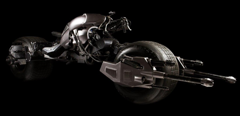 Batman- DKR- Bat Pod (3)