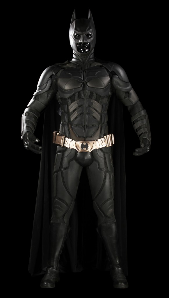 Batman - DKR - Christian Bale Batsuit (2)