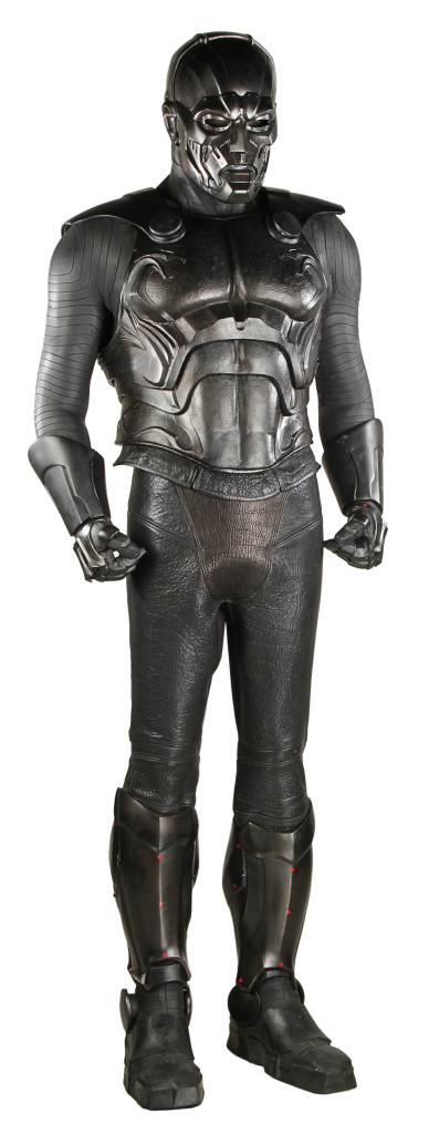 Fantastic 4- Von Doom Costume 1