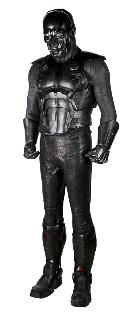Fantastic 4- Von Doom Costume 3