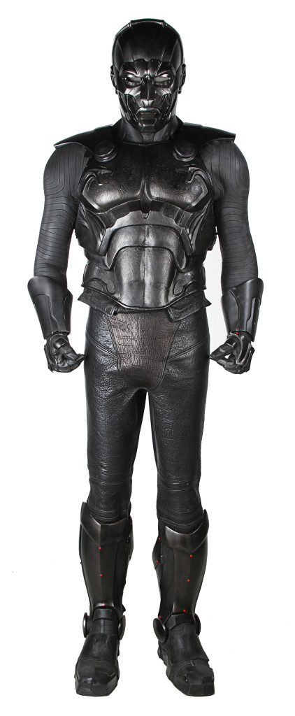 Fantastic 4- Von Doom Costume 5