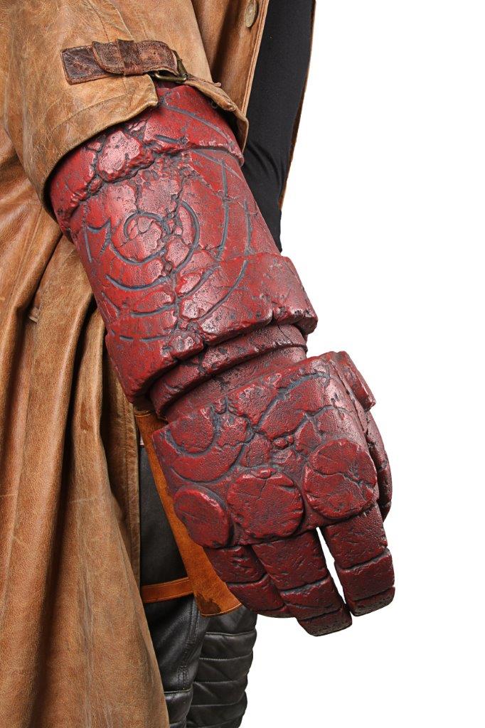 Hellboy- Ron Perlman Costume 8