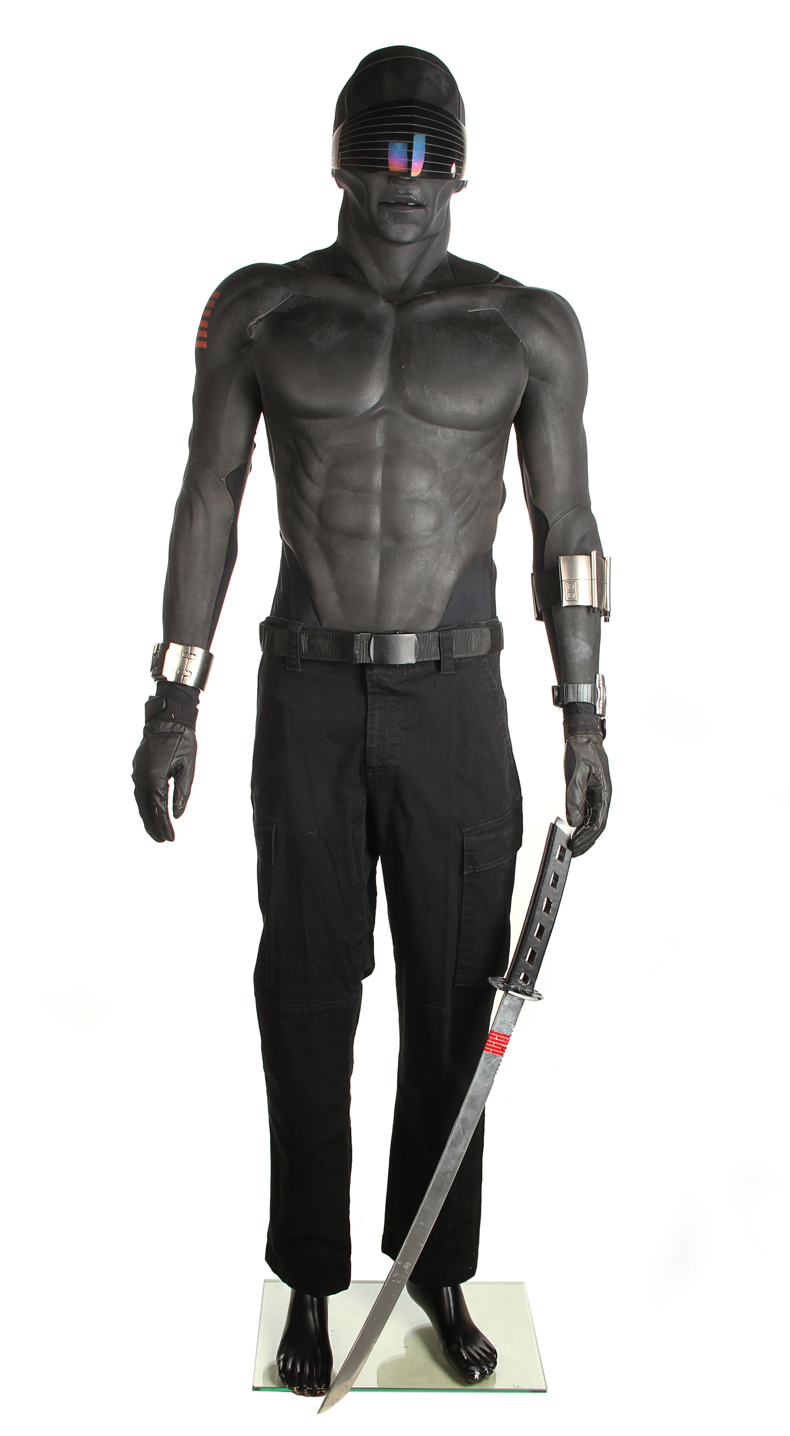 Prop Store's G.I.Joe Auction Presents… Costumes | Prop ...