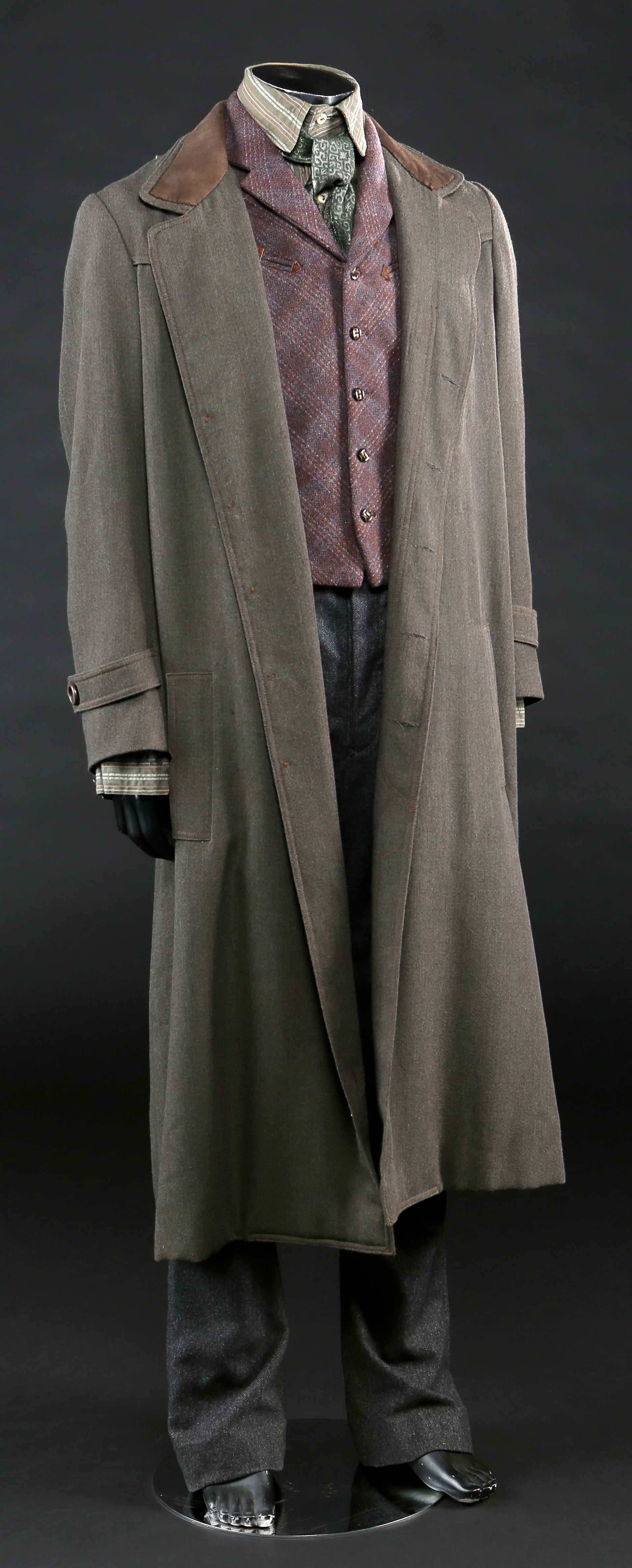 Propstore’s Penny Dreadful Auction… Clothes Maketh the Monster ...