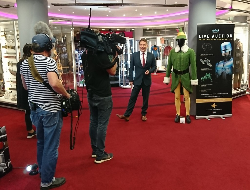 Prop Store Live Auction 2017… Final Round-Up | Prop Store – Ultimate ...