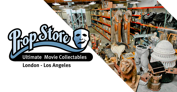 20 Years Of Propstore Part 23 Propstore Ultimate Movie Collectables