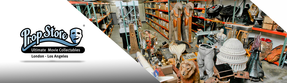 20 Years Of Prop Store: Part 2/3 | Prop Store – Ultimate Movie Collectables