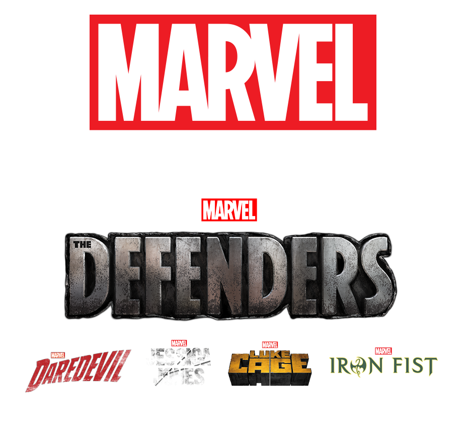 defenders marvel series