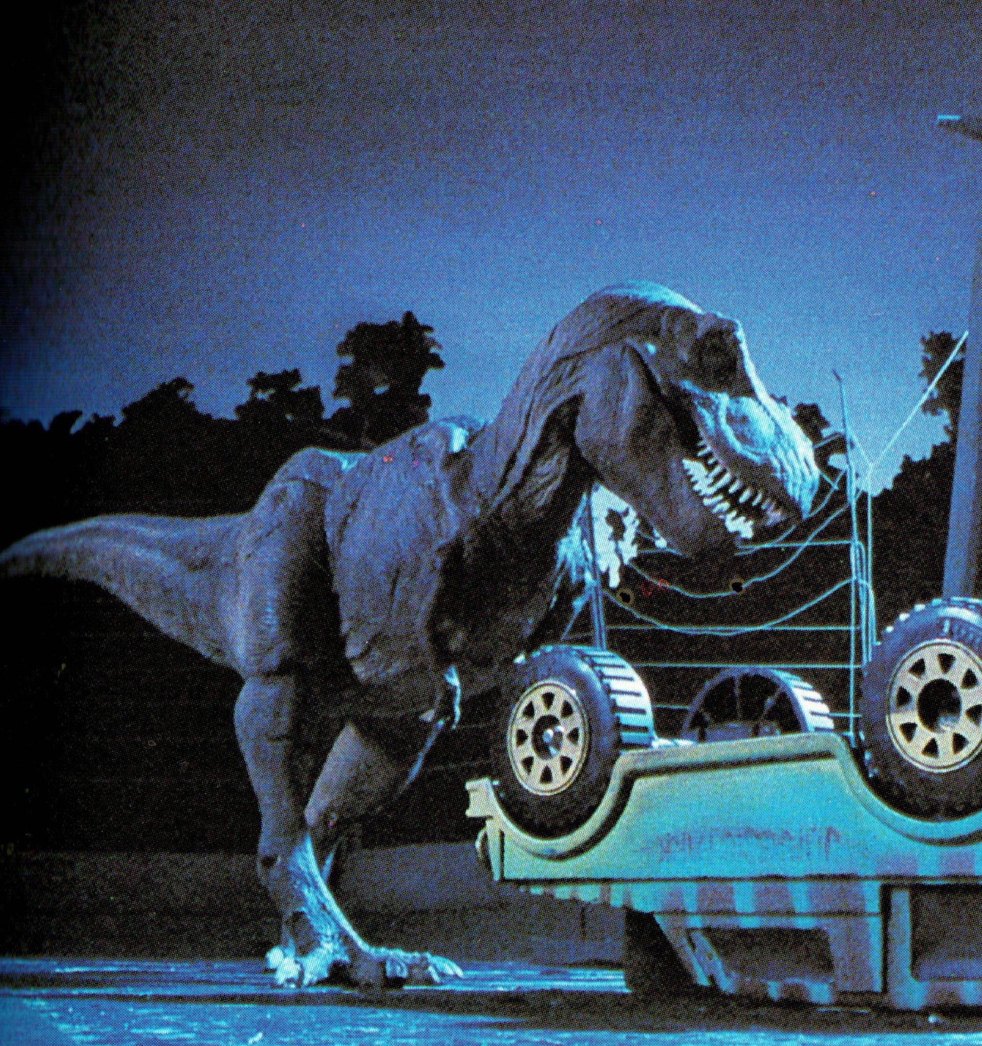 GOING EXTINCT The Effects of Jurassic Park l Entertainment Memorabilia