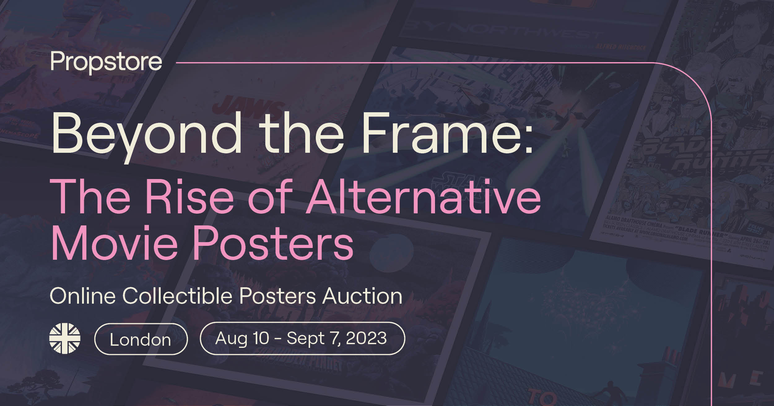 Poster | Propstore – Ultimate Movie Collectables